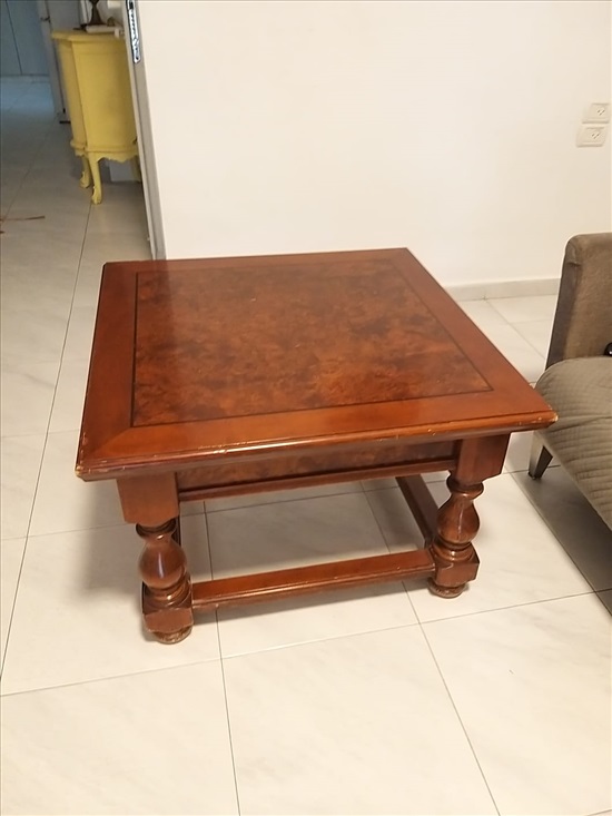 תמונה 1 ,שולחן סלון למכירה בירושלים ריהוט  ריהוט עתיק