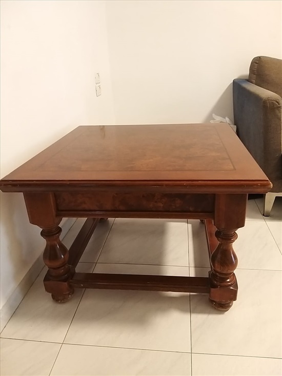 תמונה 3 ,שולחן סלון למכירה בירושלים ריהוט  ריהוט עתיק