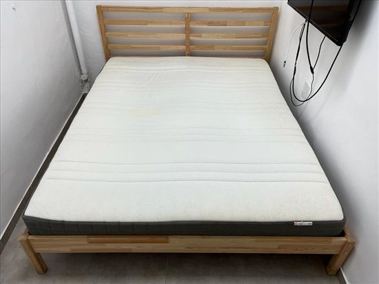 תמונה 3 ,בסיס מיטה ומזרון למכירה בירושלים ריהוט  חדרי שינה