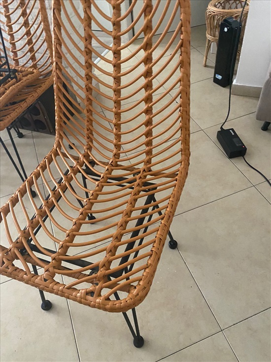 תמונה 4 ,כסא קש למכירה בחולון ריהוט  כורסאות