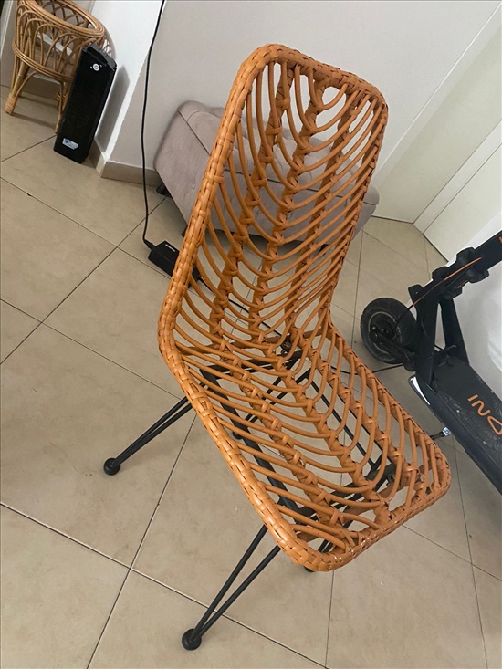תמונה 2 ,כסא קש למכירה בחולון ריהוט  כורסאות