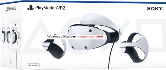 תמונה 1 ,PlayStation VR2 למכירה בתל אביב משחקים וקונסולות  אביזרים לקונסולות