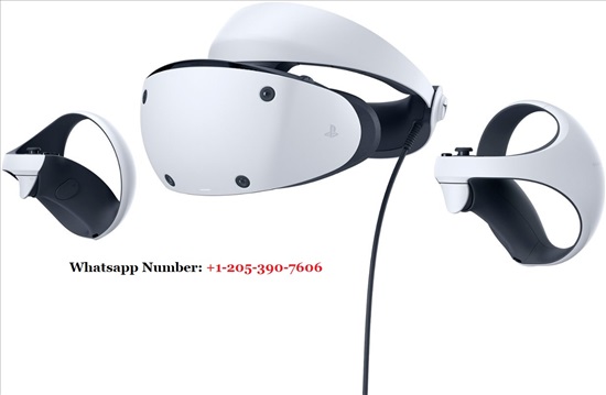 תמונה 2 ,PlayStation VR2 למכירה בתל אביב משחקים וקונסולות  אביזרים לקונסולות