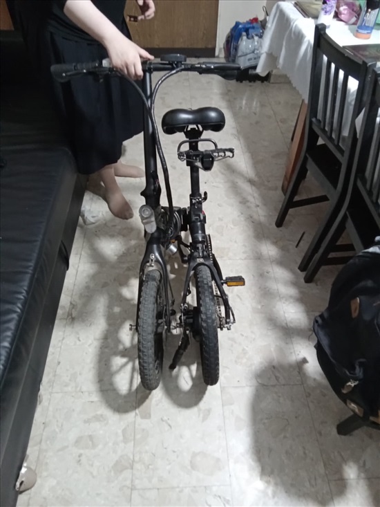 תמונה 3 ,אריון למכירה בירושלים אופניים  אופניים חשמליים