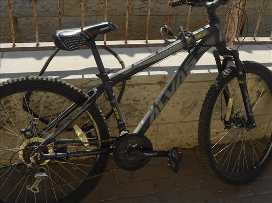 תמונה 1 ,אלווס למכירה בירושלים אופניים  הרים 29`