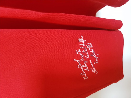 תמונה 5 ,שמלה אדומה של טומי הילפיגר S למכירה באזור ביגוד ואביזרים  שמלות וחליפות