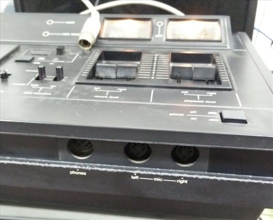 תמונה 2 ,ROADSTAR RS-5700 Cassette Tape למכירה בראשון לציון אספנות  פטיפונים וטייפים