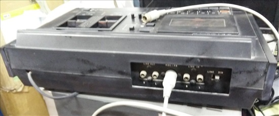 תמונה 3 ,ROADSTAR RS-5700 Cassette Tape למכירה בראשון לציון אספנות  פטיפונים וטייפים