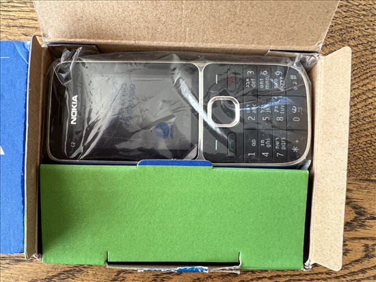 תמונה 2 ,Nokia C2-01.5 נוקיה חדשים!!! למכירה בפתח תקווה סלולרי  אחר