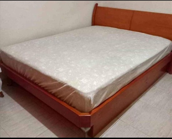 תמונה 1 ,מיטה זוגית  למכירה ברמלה  ריהוט  מיטות
