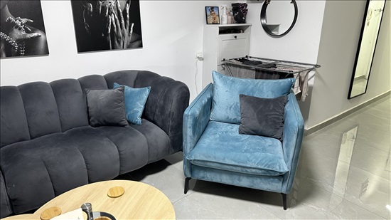 תמונה 3 ,ספה וכורסא למכירה בבאר שבע ריהוט  כורסאות