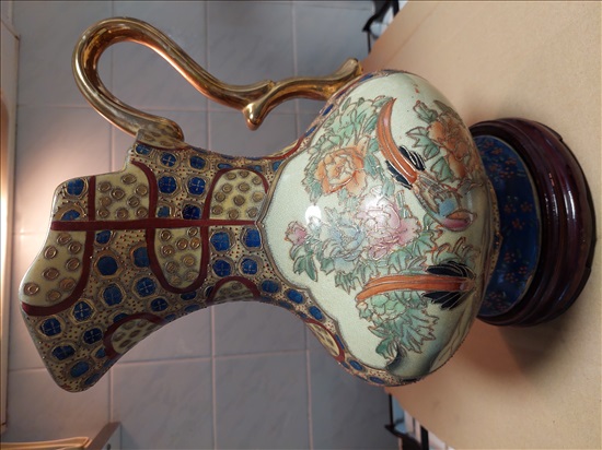 תמונה 1 ,כד סיני ,עב'-יד. למכירה בקרית מוצקין אומנות  כדים וקערות