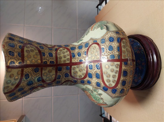 תמונה 3 ,כד סיני ,עב'-יד. למכירה בקרית מוצקין אומנות  כדים וקערות
