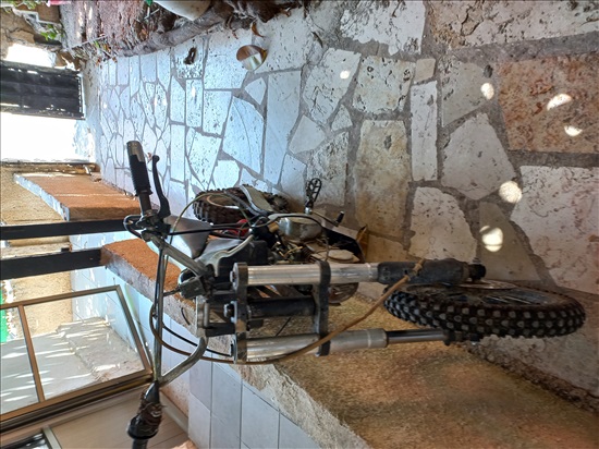 תמונה 3 ,אופנוע עם אופניים crz 2019 למכירה באבו גוש אופניים  אופניים ממונעים