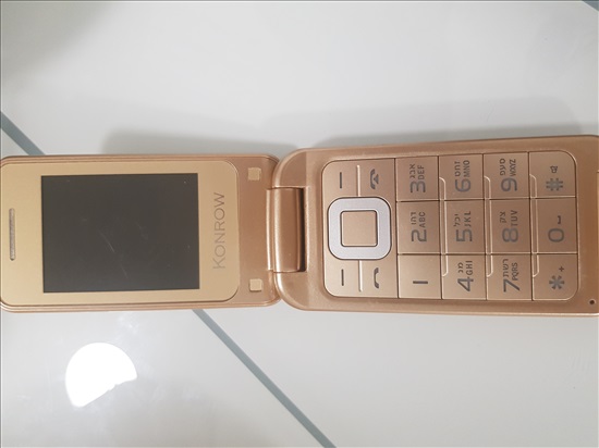 תמונה 2 ,פלאפון מתקפל למכירה באלעד סלולרי  שונות