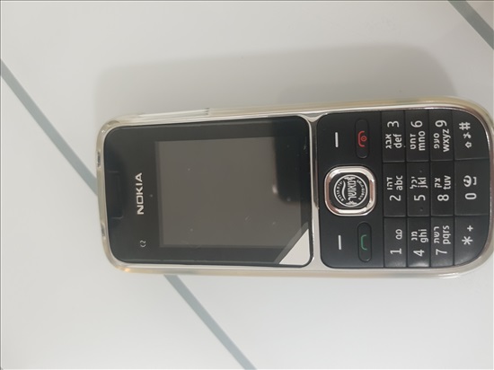 תמונה 1 ,פלאפון נוקיה c2 למכירה באלעד סלולרי  שונות