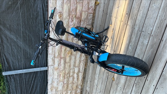 תמונה 2 ,אופניים חמשליים מבית Smart bik למכירה בשוהם  אופניים  אופניים חשמליים