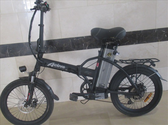 תמונה 1 ,אופנים חשמליות 48V למכירה בבני ברק אופניים  אופניים חשמליים