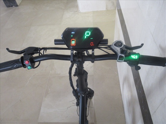 תמונה 3 ,אופנים חשמליות 48V למכירה בבני ברק אופניים  אופניים חשמליים