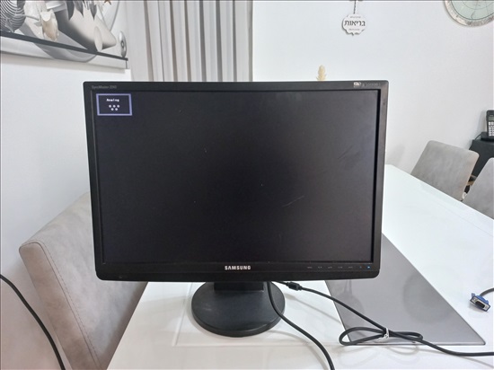 תמונה 1 ,מסך מחשב למכירה בבת ים מחשבים וציוד נלווה  מסכים