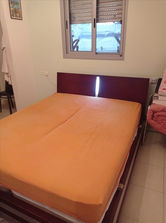 תמונה 1 ,מיטה ושידה למכירה במודיעין-מכבים-רעות ריהוט  חדרי שינה