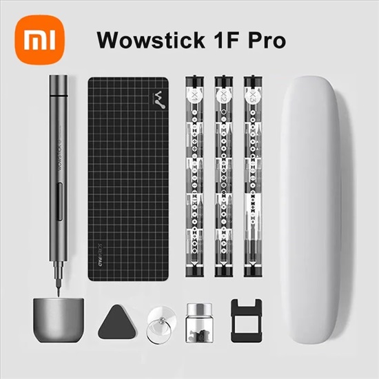 תמונה 1 ,Xiaomi wowstick 1f pro למכירה בקרית שמונה כלי עבודה  מברגה