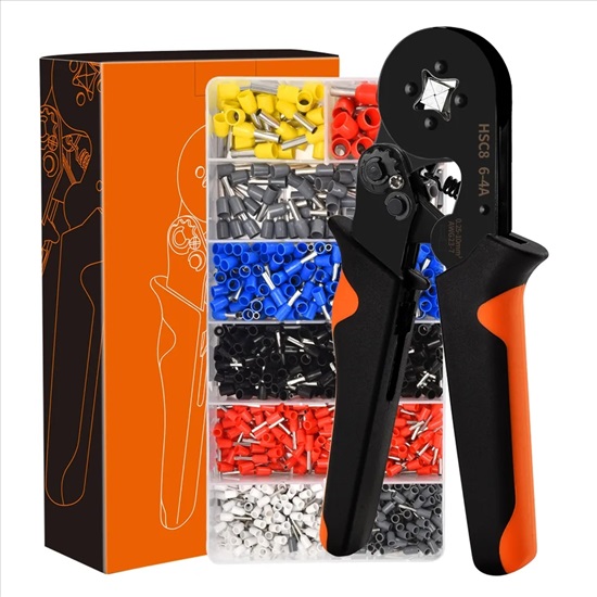 תמונה 2 ,Crimping tool  למכירה בקרית שמונה כלי עבודה  אחר