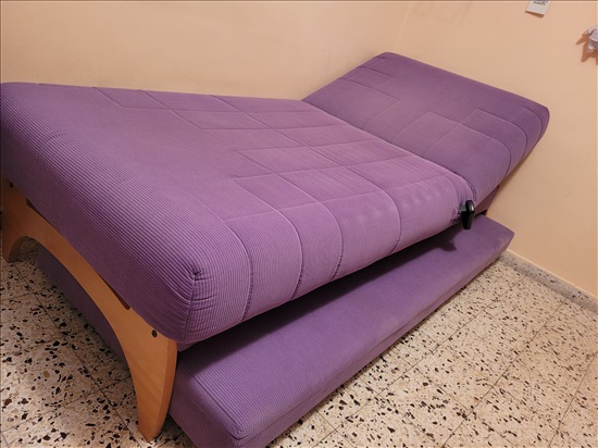 תמונה 1 ,מיטה זוגית חשמלית של וידר למכירה בגבעתיים ריהוט  מיטות