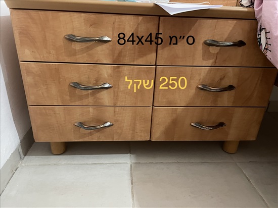 תמונה 3 ,חלי למכירה בקרית חיים ריהוט  חדרי שינה