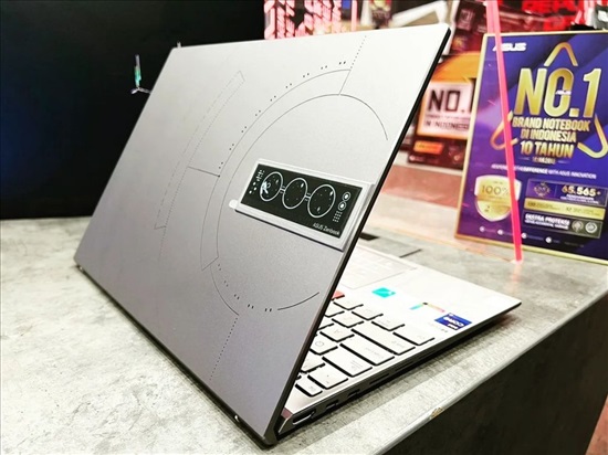 תמונה 4 ,מהדורת החלל Asus ZenBook 14X O למכירה באשדוד מחשבים וציוד נלווה  מחשב נייד
