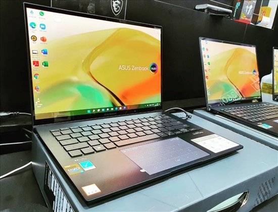 תמונה 4 ,מחשב נייד Asus ZenBook 14 OLED למכירה בלוד נמל תעופה מחשבים וציוד נלווה  מחשב נייד