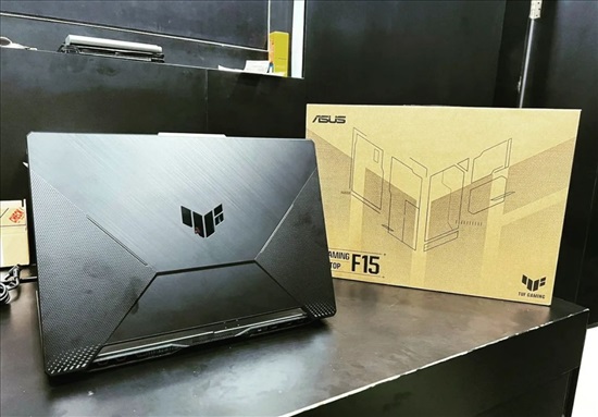 תמונה 2 ,מחברת Asus Tuf Gaming F15 למכירה בכפר ראש הנקרה מחשבים וציוד נלווה  מחשב נייד