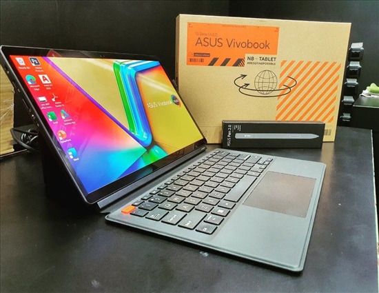 תמונה 1 ,מחשב נייד Asus VivoBook 13 Sla למכירה באבו ג'ווייעד מחשבים וציוד נלווה  מחשב נייד