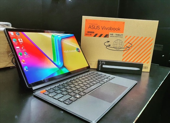 תמונה 2 ,מחשב נייד Asus VivoBook 13 Sla למכירה באבו ג'ווייעד מחשבים וציוד נלווה  מחשב נייד
