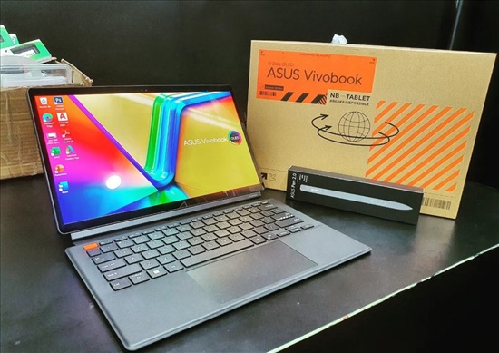 תמונה 3 ,מחשב נייד Asus VivoBook 13 Sla למכירה באבו ג'ווייעד מחשבים וציוד נלווה  מחשב נייד