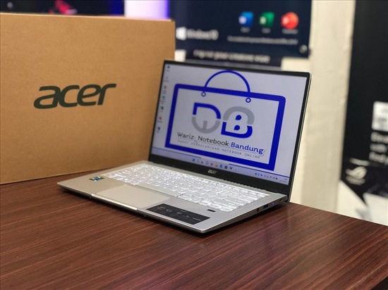 תמונה 1 ,מחשב נייד מקורי של Acer Swift  למכירה באבו ג'ווייעד מחשבים וציוד נלווה  מחשב נייד