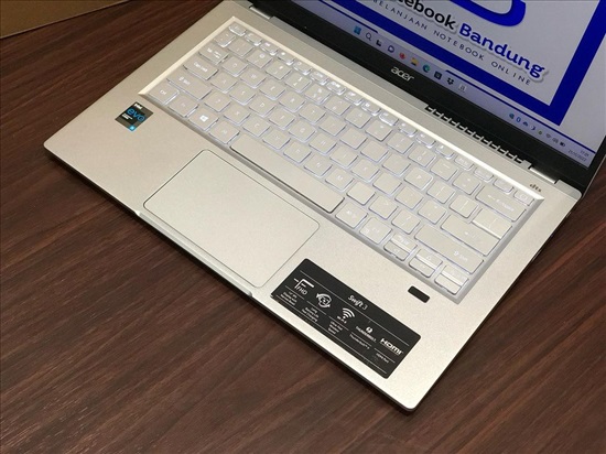תמונה 2 ,מחשב נייד מקורי של Acer Swift  למכירה באבו ג'ווייעד מחשבים וציוד נלווה  מחשב נייד