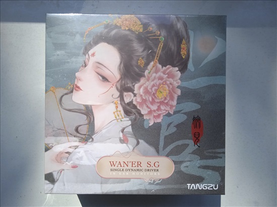 תמונה 1 ,Tangzu WAN ER SG 2022 Earphone למכירה באילת סטריאו ונגנים  אביזרים