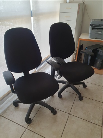 תמונה 2 , כסאות מנהל למכירה בהרצליה ריהוט  ריהוט משרדי