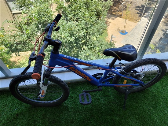 תמונה 2 ,אופני הרים rainbow למכירה בתל אביב יפו אופניים  אופני ילדים