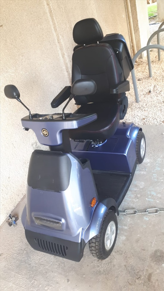 תמונה 2 ,קלנועית למכירה בתל אביב שונות  שונות