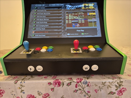 תמונה 7 ,ארקייד / ARCADE למכירה בתל אביב משחקים וקונסולות  אחר