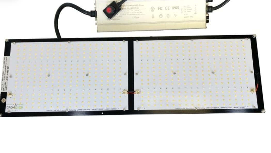 LED לד לגידול צמחים 250W Quantum board