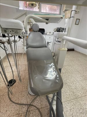 ציוד סיעודי/רפואי - מרפאת  שיניים <br>       
