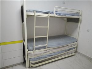 מיטת קומתיים קונפורט 5 מיטות 