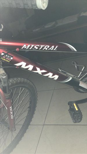אופני פעלולים BMX Mistral 