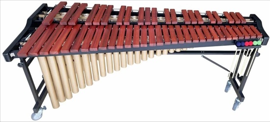 תמונה 1 ,מרימבה Grand Concert למכירה בלוד כלי נגינה  כלי הקשה