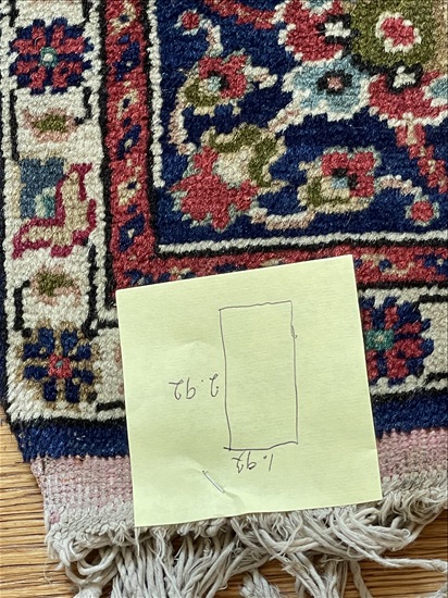 תמונה 3 ,שטיח פרסי מהמם למכירה בהרצליה ריהוט  שטיחים