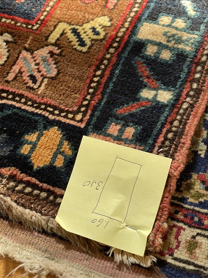 תמונה 3 ,שטיח פרסי מהמם למכירה בהרצליה ריהוט  שטיחים