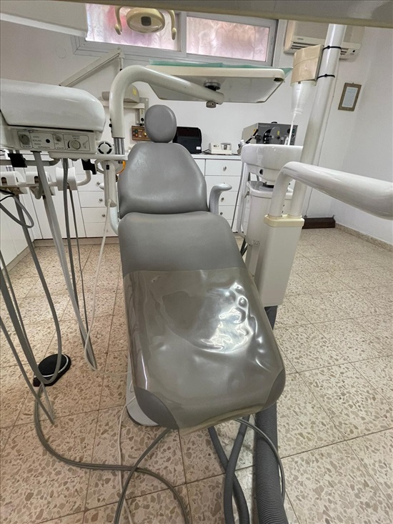תמונה 1 ,מרפאת שיניים שלמה במצב חדש למכירה בטירה ציוד סיעודי/רפואי  מכשור רפואי